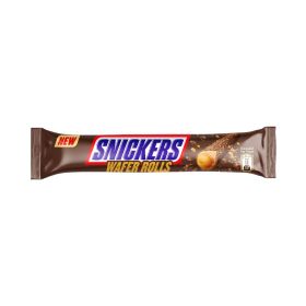 Snickers Peanut Wafer Rolls