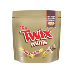 Twix Minis