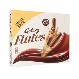 Galaxy Flutes Chocolate