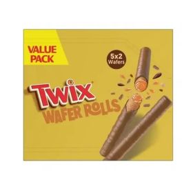 Twix Caramel Wafer