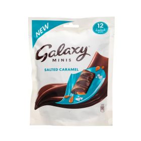 Galaxy Salted Caramel Mini