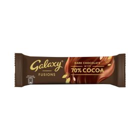 Galaxy Fusions Dark Chocolate with 70% Cocoa