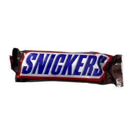 Snickers Chocolate Bar