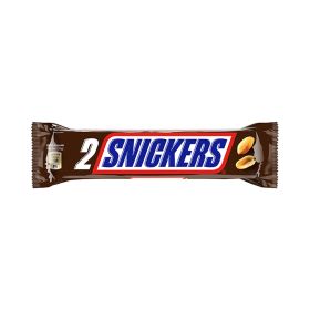 Snickers Duo Chocolate Bar Original