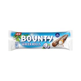 Bounty Coconut Wafer Rolls