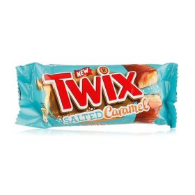 Twix Salted Caramel Chocolate Bar