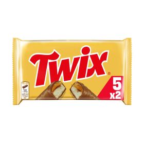 Twix Caramel Chocolate Bar