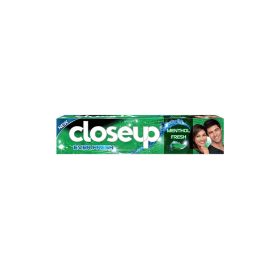 Close Up Antibacterial Fresh Menthol Toothpaste