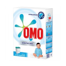 Omo Sensitive Hs Nbc Mom 2.5KG