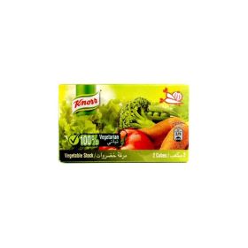 Knorr Vegtable Stock Cubes