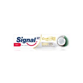 Signal Cocoa White Toothpaste