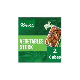 Knorr Vegetable Stock Cubes