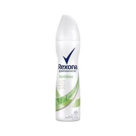 Rexona Deo Aerosol Bamboo Antiperspirant 