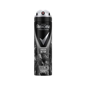 Rexona Charcoal Detox Men Anti-Perspirant Spray