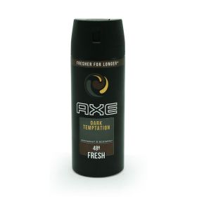 Axe Deo Aero Dark Temptation 