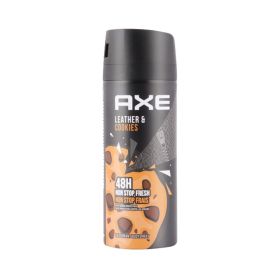 Axe Leather Cookies Men Men Deodorant Roll-On