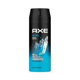 Axe Deo Aero Ice Chill Fm Bs 