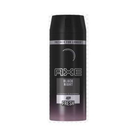 Axe Body Spray Black Night DM 