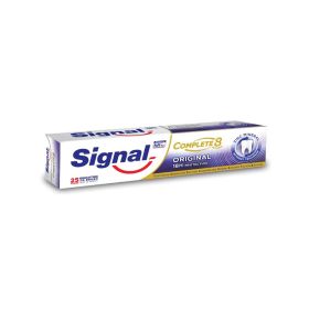 Signal Complete 8 Toothpaste