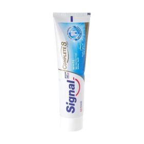 Signal Complete 8 White Toothpaste