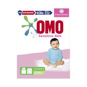 Omo Sensitive Automatic Laundry Detergent Powder