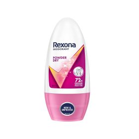 Rexona Powder Dry Women Roll On Deodorant