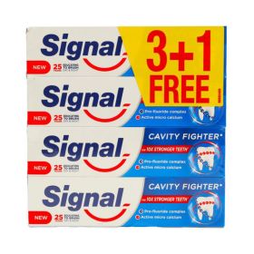 Signal Cavity Fighter Toothpaste