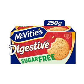 Mcvities Sugar Free Digestive