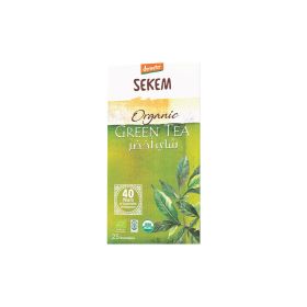 Sekem Organic Green Tea