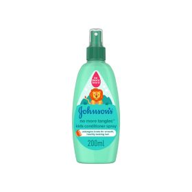 Johnsons No More Tangles Kids Conditioner Spray