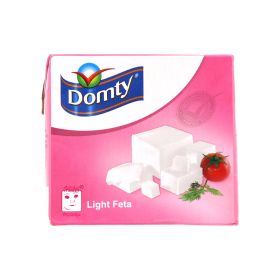Domty Light Feta Cheese
