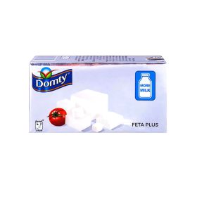 Domty Plus Normal Plain Feta Cheese