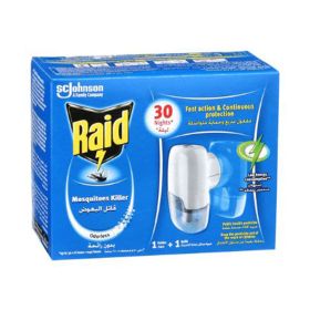 Raid Le Mosquitoes Killer Holder