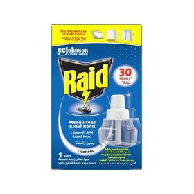 Raid Le Mosquitoes Killer Refill