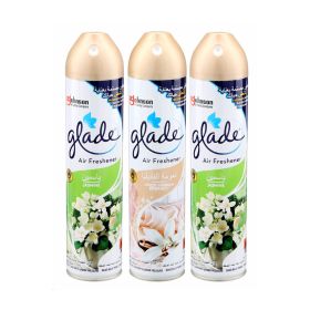 Glade Aerosol 2 Lavender 1 Glade Aerosol Orient Air Freshner