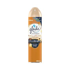 Glade Aerosol 5In1 Elegant Amber & Oud