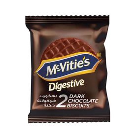 Mcvities Digestive Dark Chocolate