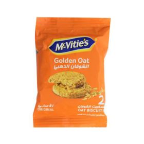 Mcvities Hobnobs Golden Oat Cookies