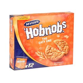 Mcvities Hobnobs Golden Oat Biscuit