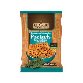 Classic Snacks Zaatar Pretzels