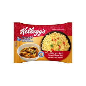 Kellogg's Curry Noodles