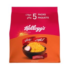Kelloggs Cheese Noodles