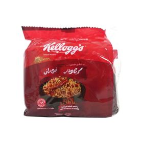 Kellogg's Hot N'Spicy Noodles