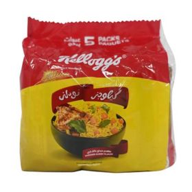 Kelloggs Chicken Curry Noodles