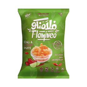 Flaminco Chili & Lemon Puffs