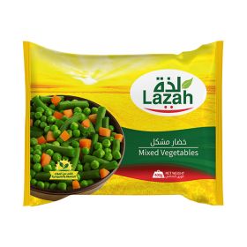 Lazah Mixed Vegetables