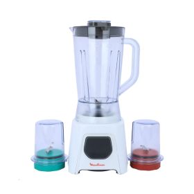 Moulinex Blendeo Blender 1.5L 450W With Grinder