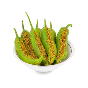 Taybat Ghazal Chili Pickles