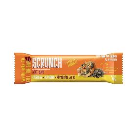 Scrunch Cashew, Almond and Pumpkin Seeds Nut Bar