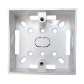 Sirocco PVC Box Single 828H